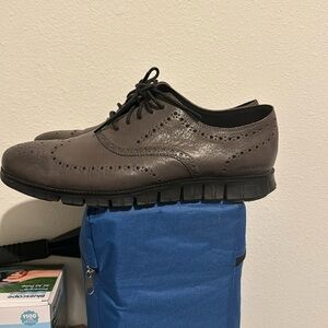 Men dressy comfortable shoe